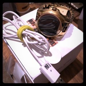 Michael kors smart watch